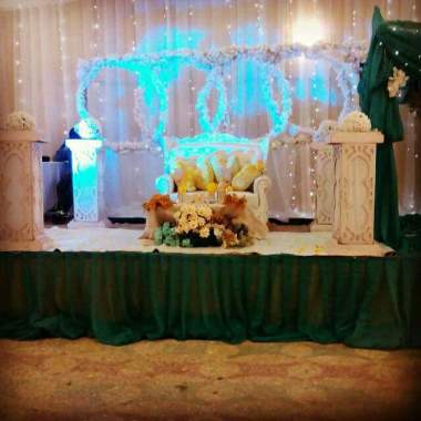 Gl-Amour Events Decor