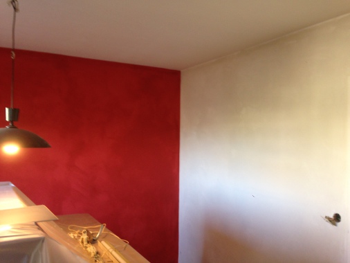 enduit a la chaux brosser interrieur