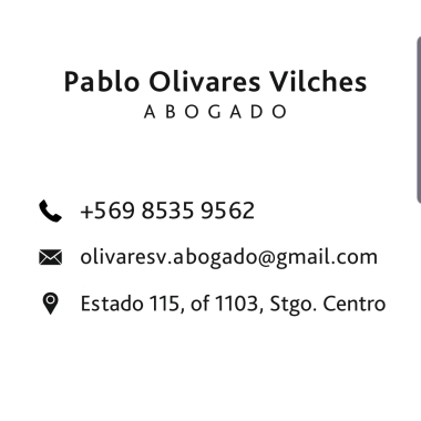 Abogado Particular