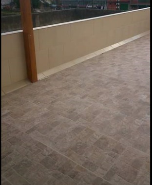 piso externo