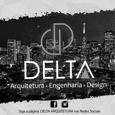 Delta - Arquitetura | Engenharia | Design