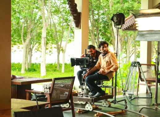 #TideofLies movie spot photography, Director #Shamen