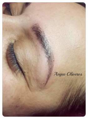 Cejas Pelo a Pelo