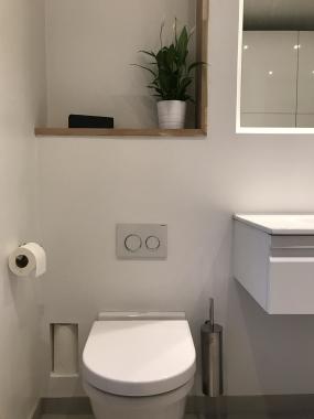 Frederiksberg - badeværelse - EFTER