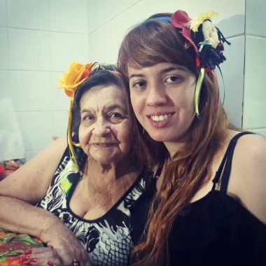 Minha vozinha amada