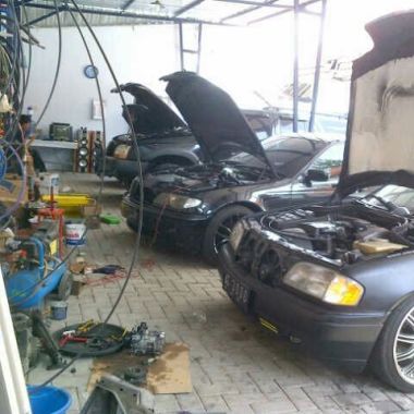 Bang Ac, Bengkel Resmi Ac Mobil Denso, Sanden.