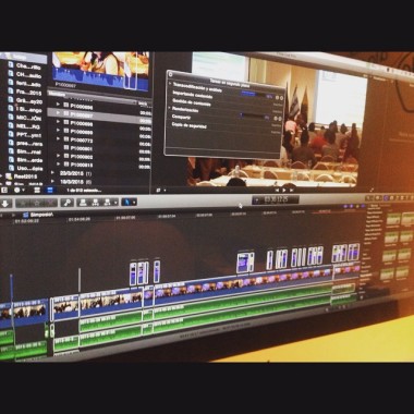 Edición de videos