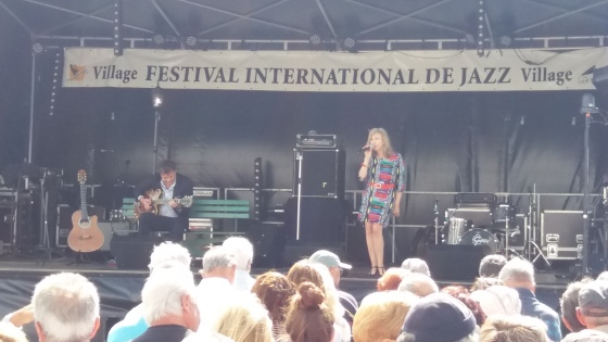 Concert du 03 juin 2017 au Festival International de Jazz à Saint-Gilles-Croix-de-Vie (85).