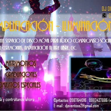 Dj Javier Eventos