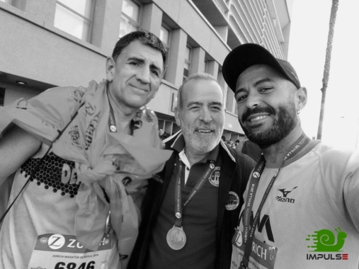 Maratón de Sevilla 2018