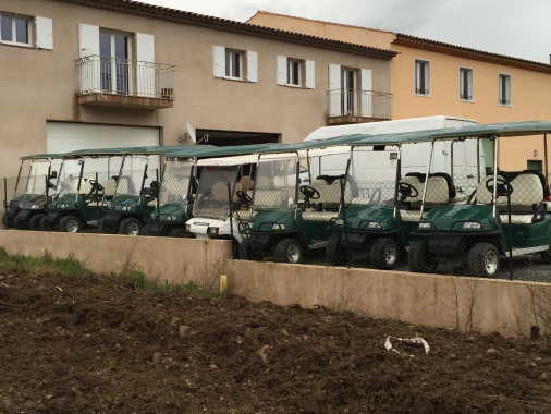 Must Golf Cars Saint Tropez (la Mole)