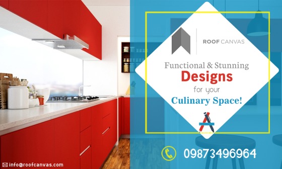 Roof Canvas | Interior Decorators in Delhi