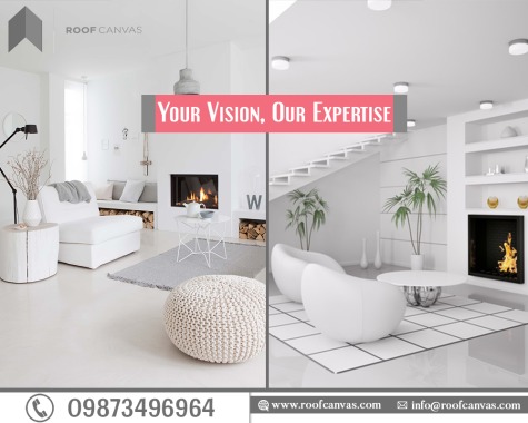Roof Canvas | Best Interior Designers Firm 