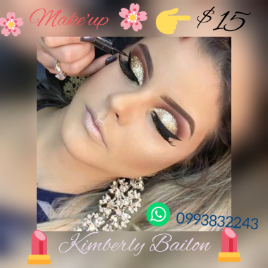 Maquillaje Profesional