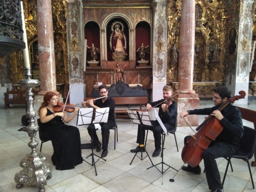 Ceremonia religiosa