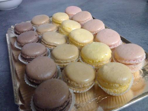 Macarons
