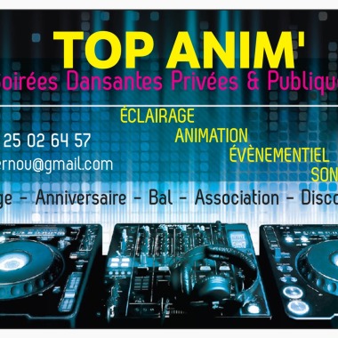 Top Anim'
