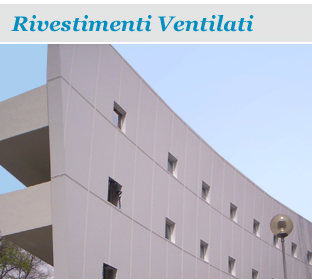 Rivestimenti in Alucobond