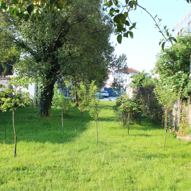 jardim graça