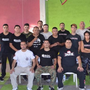 Defensa Personal Krav Maga Autor. Dgmn,