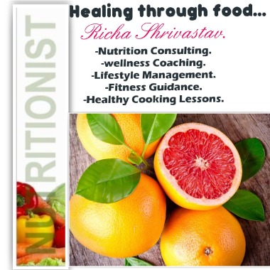 Clinical Nutritionist.