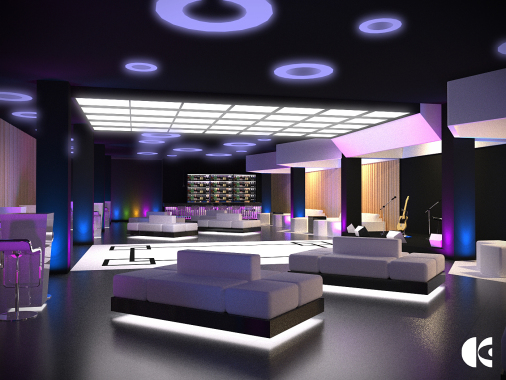 Transformação de ambientes comerciais utilizando imagens 3D