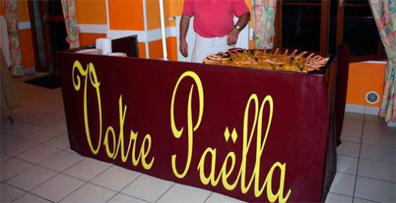 Votre Paella