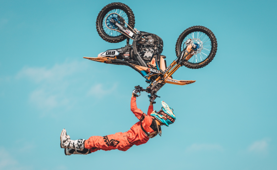 FMX Redbull