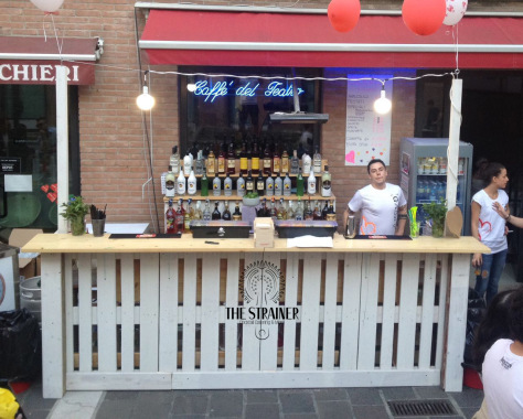 Temporany Bar FESTIVAL LOVE - Scandiano (RE)