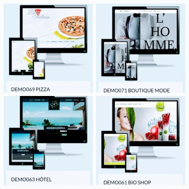 Site Web ( création, refonte...)