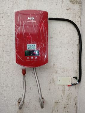 CALEFON ELECTRICO A INDUCCION