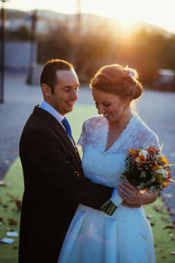 foto de boda