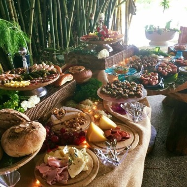 Cafetería Oz Catering Service