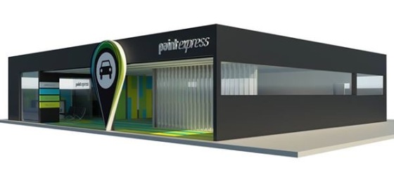 Franquia PaintExpress EUA
