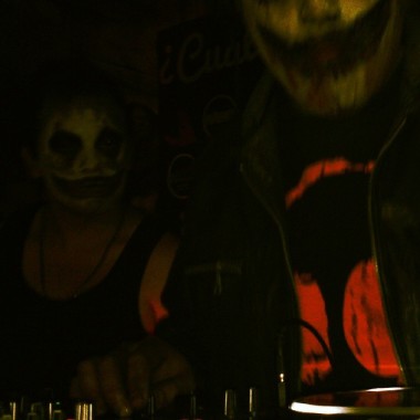 PARTY halloween totalbeat bierhous polanco