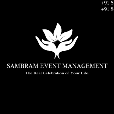 Sambram Event Management