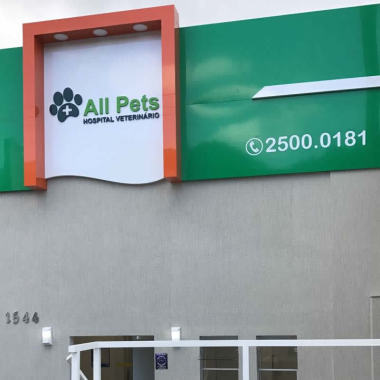 All Pets Hospital 24 Horas
