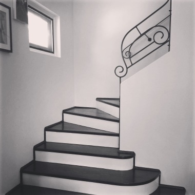 'Rehab' of staircase
Oatley, Sydney