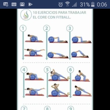 Clases De Pilates Y Autocuidado