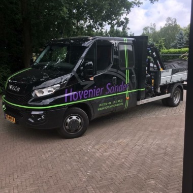 Hovenier Sander
