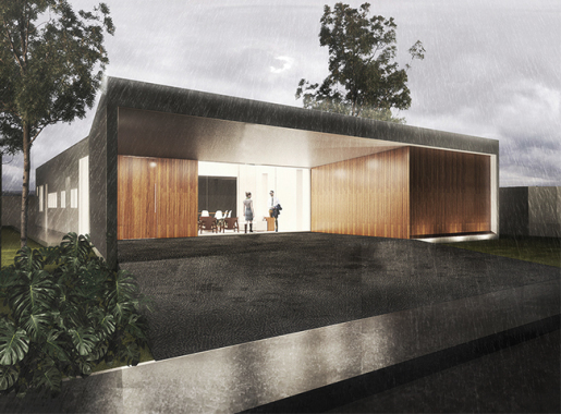 Projeto Residencial, Casa Manaus ( Em construção)