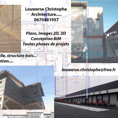 Louwerse Christophe Architecte