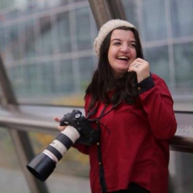 Pauline Cheyrouze Photographe