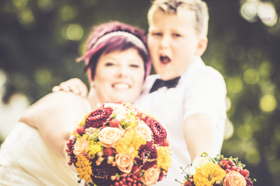 Tina & Andreas, 25. August 2017