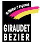 Giraudet Bezier