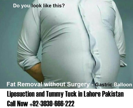 Liposuction Tummy tuck and Gastric Balloon Facility