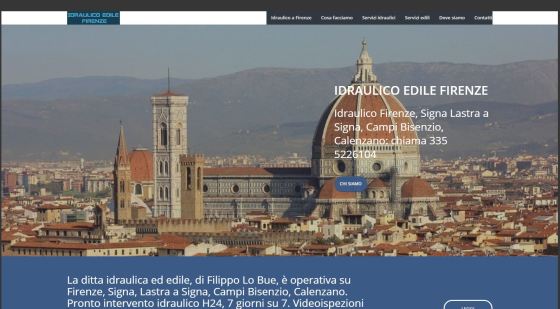 idarulicoedilefirenze