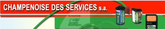 Champenoise Des Services