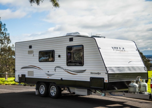 Camping Caravans Melbourne