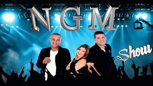 Ngm ney maia graziela e mauricio shows